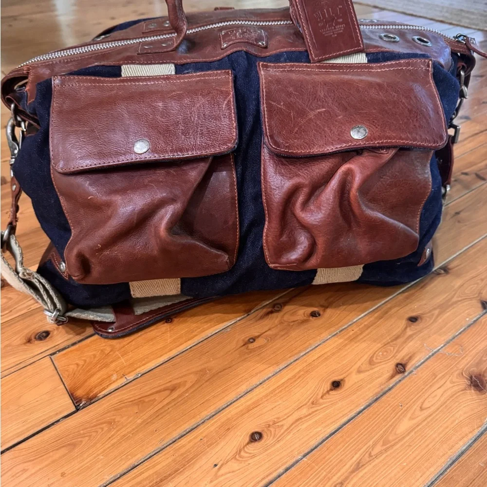 Will’s Leather Goods stylish men